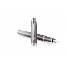 Parker IM Rituals Turquise Grey (M) täitesulepea - 2203895