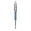 Sonnet Premium Metal & Blue CT täitesulepe (F) 18K – 2119743