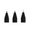 Rotring 600 Black 3-in-1 MULTIPEN pastapliiats ja pliiats graveeringuga Rotring 600 Black 3-in-1 MULTIPEN pastapliiats ja pliiats graveeringuga
