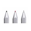 Rotring 3 in 1 MULTIPEN 600 Silver pastapliiats ja pliiats graveeringuga