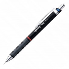 Rotring automaatne pliiats Tikky III Cc 0.7 Must barrel - 1904696