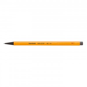 Paper Mate Non-Stop automaatne pliiats | 0,7 mm | HB #2 | kollane barrel - S0189423-P1