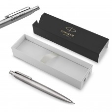 Parker Jotter roostevabast terasest CT automaatpliiats graveeringuga Parker Jotter roostevabast terasest CT automaatpliiats graveeringuga