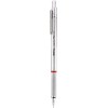 Automaatne pliiats Rapid Pro - Rotring - 0,5 mm, hõbedane 1904255 graveeringuga