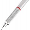 Automaatne pliiats Rapid Pro - Rotring - 0,5 mm, hõbedane 1904255 graveeringuga