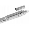 Automaatne pliiats Rapid Pro - Rotring - 0,5 mm, hõbedane 1904255 graveeringuga