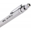 Automaatne pliiats Rapid Pro - Rotring - 0,5 mm, hõbedane 1904255 graveeringuga