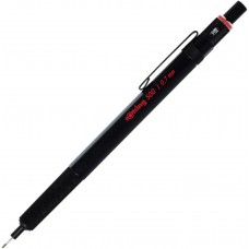 Rotring automaatne pliiats 500 0.7 Must barrel - 2186326