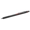 Rotring 600 0,5 must automaatpliiats graveeringuga