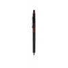 Rotring 600 0,5 must automaatpliiats graveeringuga