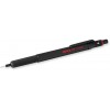 Rotring 600 0,5 must automaatpliiats graveeringuga