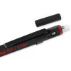 Rotring 600 0,5 must automaatpliiats graveeringuga