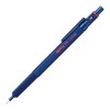 Rotring 600 0,5 Blue graveeringuga pliiats