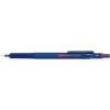 Rotring 600 0,5 Blue graveeringuga pliiats