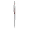 Rotring automaatne pliiats 600 0.5 Silver - 1904445