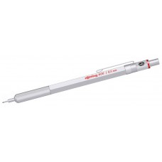 Rotring automaatne pliiats 600 0.5 Silver - 1904445