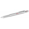 Rotring automaatne pliiats 600 0.5 Silver - 1904445