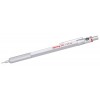 Rotring 600 0,5 Silver Automaatne pliiats graveeringuga Rotring 600 0,5 Silver Automaatne pliiats graveeringuga