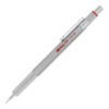 Rotring 600 0,5 Silver Automaatne pliiats graveeringuga Rotring 600 0,5 Silver Automaatne pliiats graveeringuga