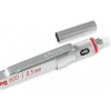 Rotring 600 0,5 Silver Automaatne pliiats graveeringuga Rotring 600 0,5 Silver Automaatne pliiats graveeringuga