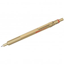 Rotring automaatne pliiats 600 0.5 Gold - 2158796