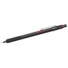 Rotring 600 0,7 must automaatpliiats graveeringuga