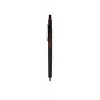 Rotring 600 0,7 must automaatpliiats graveeringuga