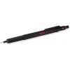 Rotring 600 0,7 must automaatpliiats graveeringuga