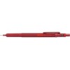 Rotring 600 0,7 Red graveeringuga automaatpliiats