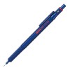 Rotring 600 0,7 sinine graveeringuga pliiats