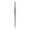 Rotring 600 0,7 Silver graveeringuga pliiats Rotring 600 0,7 Silver graveeringuga pliiats