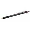 Rotring 800 0,5 Black Automaatne pliiats graveeringuga