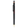 Rotring 800 0,7 must automaatpliiats graveeringuga