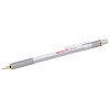 Rotring 800 0,7 Silver graveeringuga pliiats