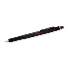Rotring 800+ Black Stylus 0,7 automatinis pieštukas - 1900182 Rotring 800+ Black Stylus 0,7 automatinis pieštukas - 1900182
