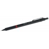 Rotring Rapid Pro 0,5 Black graveeringuga pliiats Rotring Rapid Pro 0,5 Black graveeringuga pliiats