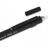 Rotring Rapid Pro 0,5 Black graveeringuga pliiats Rotring Rapid Pro 0,5 Black graveeringuga pliiats