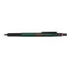 Rotring TIKKY 500 Automaatne pliiats 0,5 roheline graveeringuga