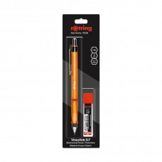 Rotring Visuclick Automatic Pencil Orange 0,7 mm + HB grafiidid 2102713