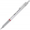 Rotring Rapid Pro Precision 0,7 hõbedane pliiats graveeringuga