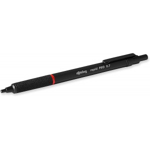 Pliiats Rotring Rapid Pro 0,7mm Must - 1904257