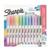 Koolikomplekt Parker pliiatsid ja Sharpie markerid