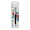 Parker komplekt: Jotter Originals Black Täitepliiats + Pastapliiats + 1 Economy sinine pliiatsi täidis