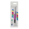 Parker komplekt: Jotter Originals Magenta Täitepliiats + Pastapliiats + 1 Economy sinine pliiatsi täidis