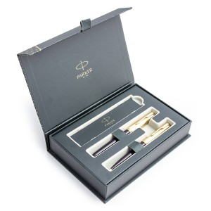 Parker 51 Deluxe Plum GT Täitepliiats + Pastapliiatsi komplekt 2123516 + 2123518