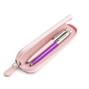 Parker Jotter Originals Pink ja Purple Pastapliiats kinkekomplekt roosa ümbrisega