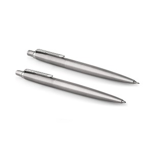 Parker komplekt: Mehaaniline pliiats + Pastapliiats CT – 2093256 Parker komplekt: Mehaaniline pliiats + Pastapliiats CT – 2093256
