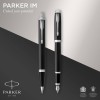 Komplekt Parker- Sulepea + pastapliiats IM Black CT - 2093215