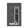 Parker komplekt: Täitepliiats + Pastapliiats Sonnet Black GT - 2093371