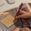 Parker IM Burgundy pastapliiatsi graveeritud komplekt koos kaardi, kotikese ja pliiatsikarbiga – õpetajate päeva kingitus Parker IM Burgundy pastapliiatsi graveeritud komplekt koos kaardi, kotikese ja pliiatsikarbiga – õpetajate päeva kingitus